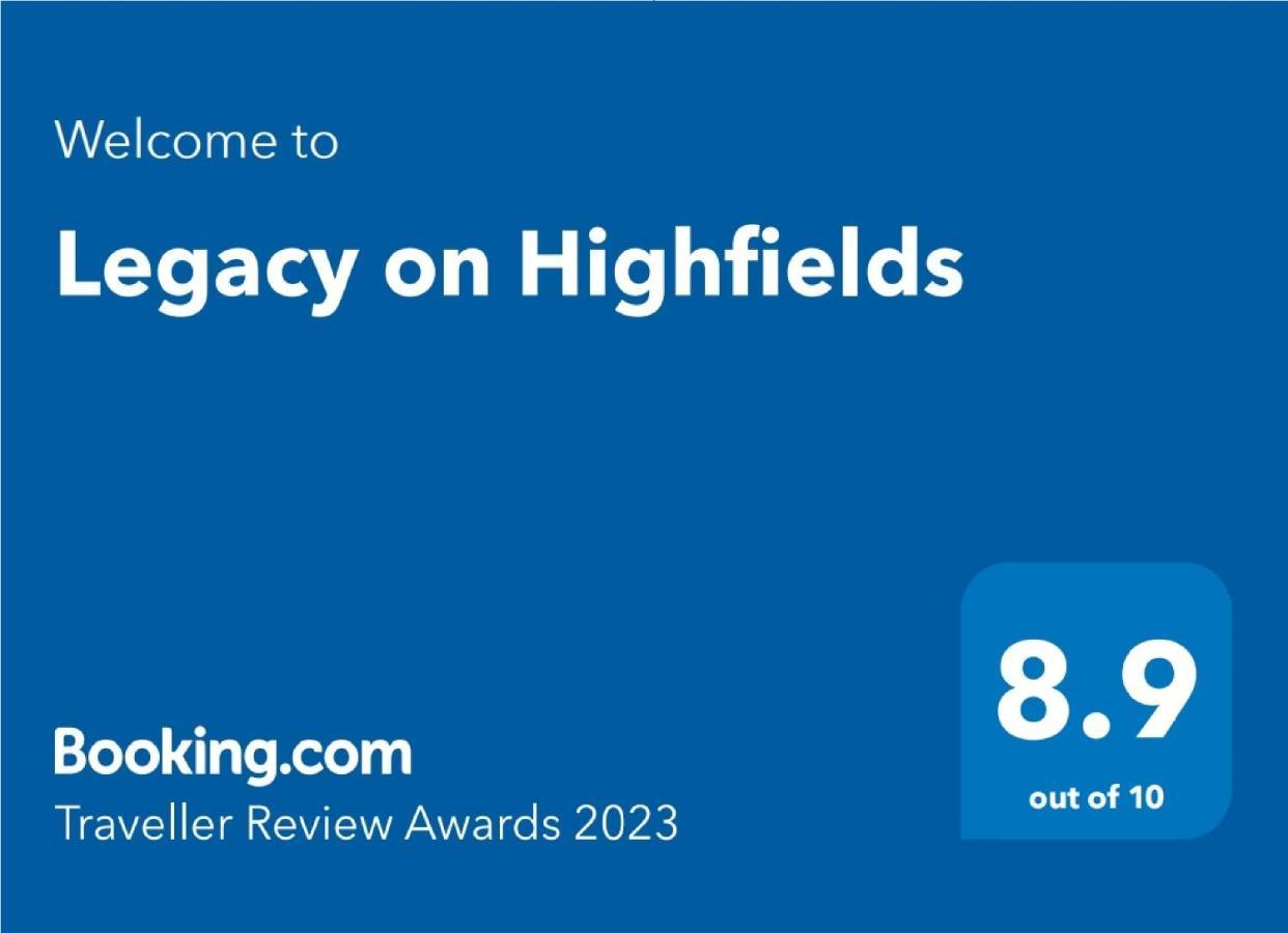 הוילה סקגנס Legacy On Highfields מראה חיצוני תמונה